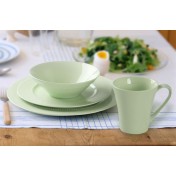 Dinner Set in Green